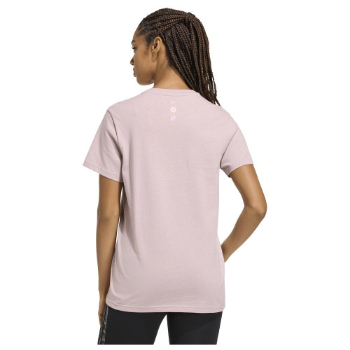 Adidas Γυναικεία κοντομάνικη μπλούζα Loose-Fit Animal Graphic 2 T-Shirt